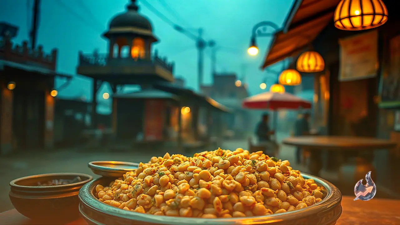 Traditional Steamed Snack From North India Balances Authentic Flavor and Wholesome Health