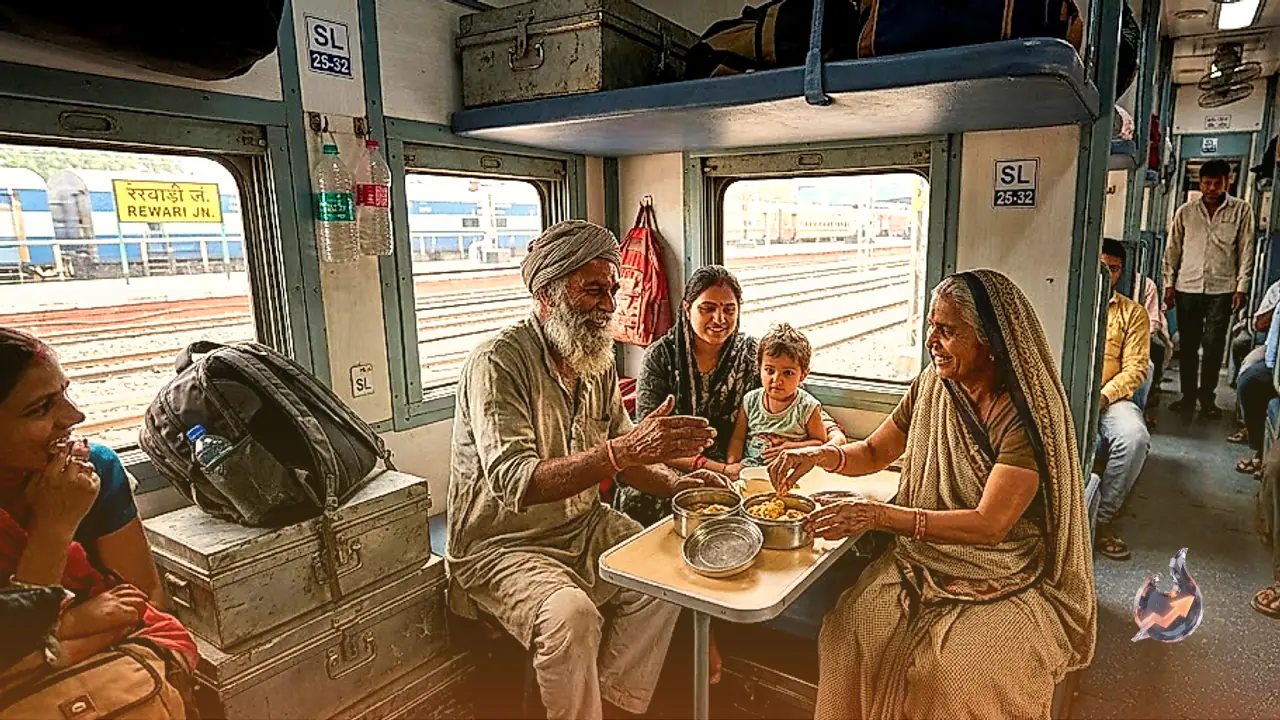 Major Relief for Tirupati Pilgrims: Hisar-Tirupati Special Train Upgraded to Regular Weekly Express