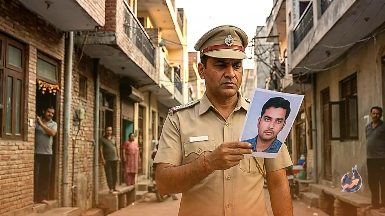 उत्तर पश्चिमी दिल्ली के शांति नगर में 20 वर्षीय ज्योति की सिर में गोली मारकर हत्या, आरोपी प्रेमी सौरभ फरार