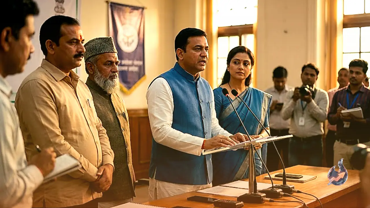 उत्तर प्रदेश वक्फ बोर्ड का होगा पुनर्गठन, गैर-मुस्लिम और महिलाओं को भी मिलेगी भागीदारी