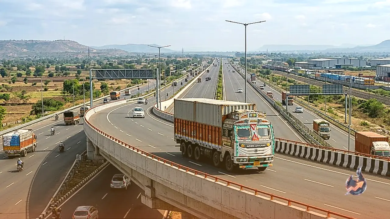 Why National Highway 44 Linking North to South Is India's Longest Road