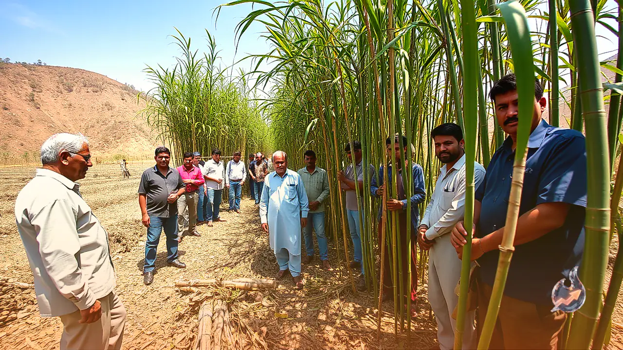 Uttarakhand Government to Promote Bamboo Farming on Barren Lands to Boost Farmer Incomes