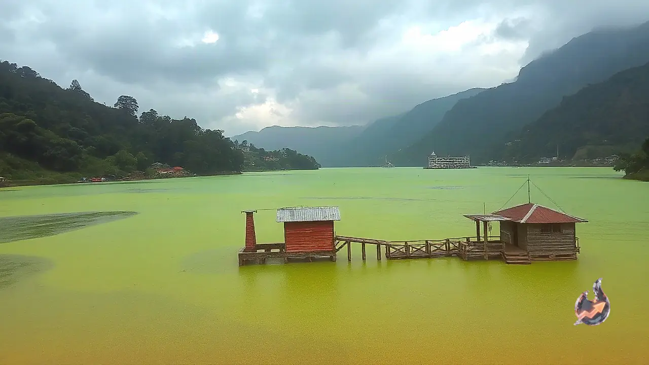 उत्तराखंड का यह खूबसूरत ताल: मानसून में दिखता है स्वर्ग सा नजारा, सर्दियों में पानी पर जम जाती है हरी चादर