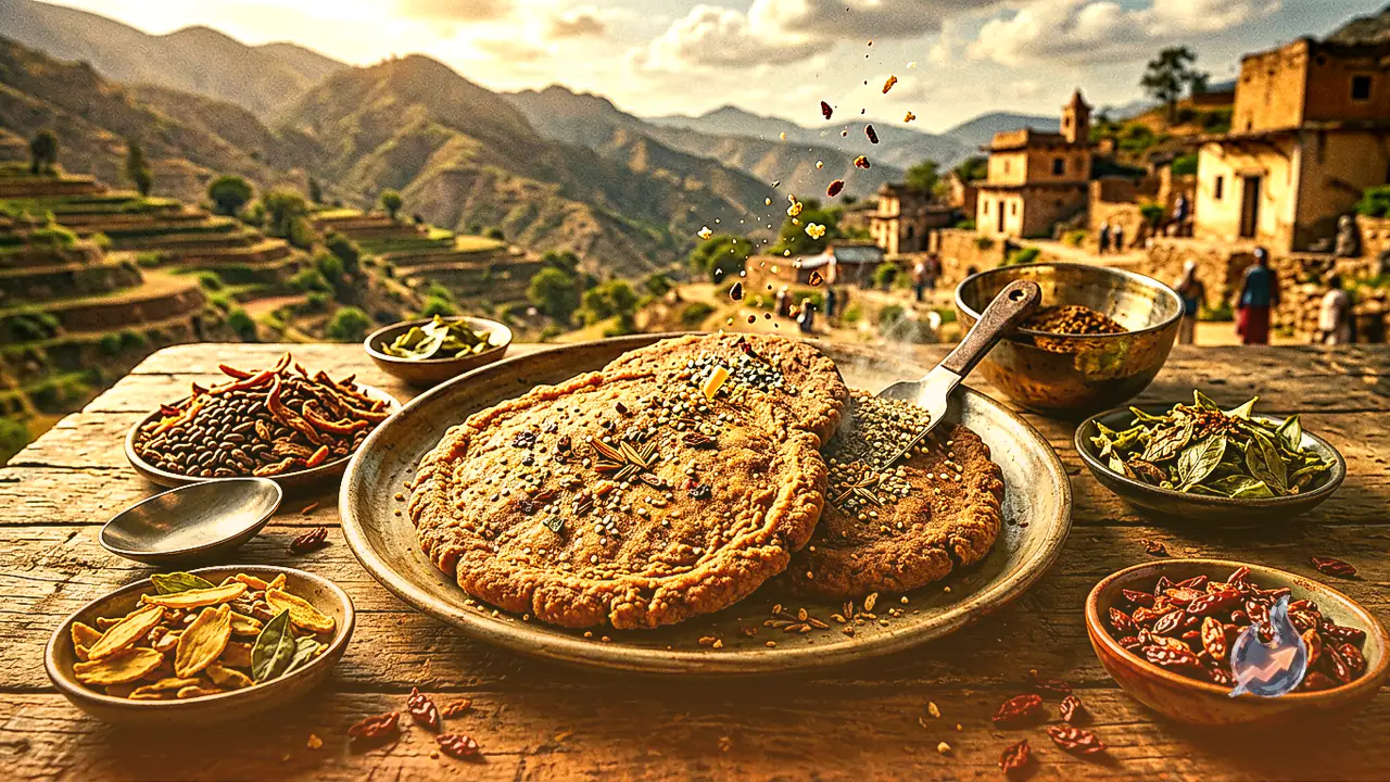 Uttarakhand Special Urad Dal Puri Recipe Brings Authentic Mountain Flavors to Festival Platter