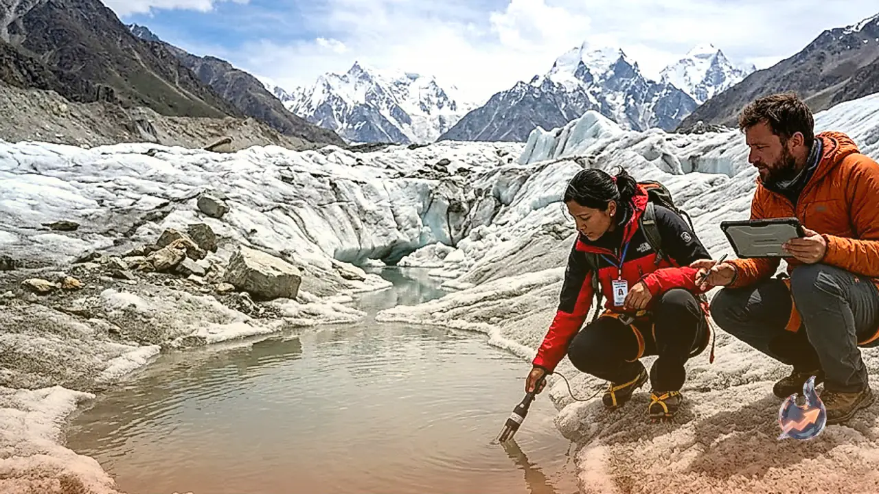 Uttarakhand Gangotri Glacier Lake Reports Prompt Disaster Authority Action as Scientists Assess GLOF Risk