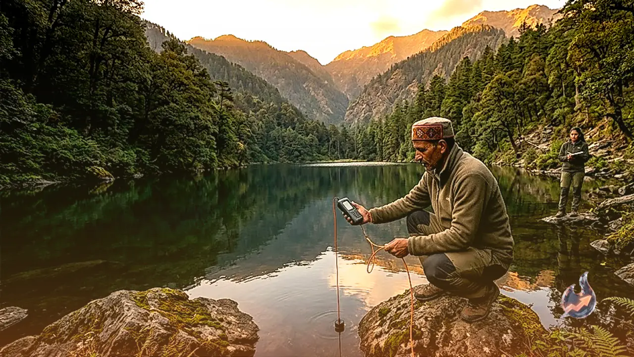 Deep In Uttarakhand's Forests Lies A Lake Nobody Has Ever Measured, And Locals Say Fairies Bathe There On Full Moon Nights