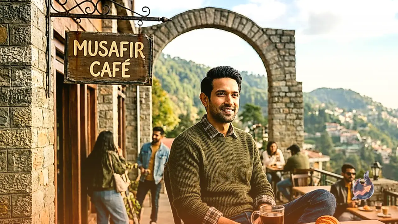 Vikrant Massey Netflix Series Musafir Cafe Is Real: Here Is Where You Can Find It In Uttarakhand