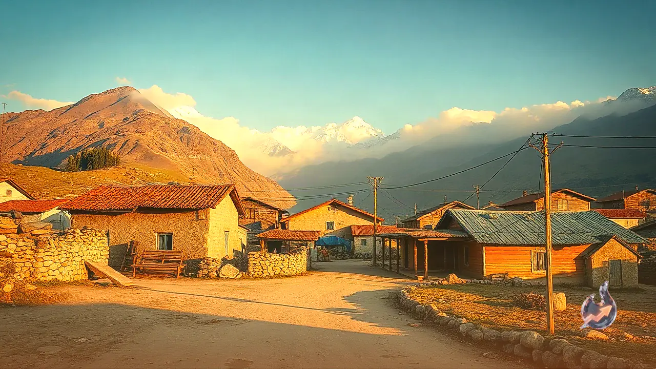 उत्तराखंड के इस अनूठे गांव को क्यों कहा जाता है भारत का पहला गांव, जानिए इसकी हर खूबी