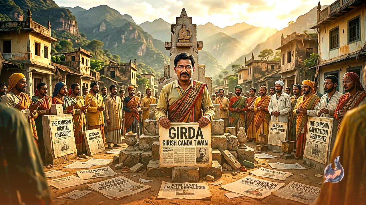 उत्तराखंड के जनकवि गिर्दा की पुण्यतिथि पर नैनीताल में गूंजे उनके जनगीत, जल-जंगल-जमीन और गैरसैंण की मांग उठी