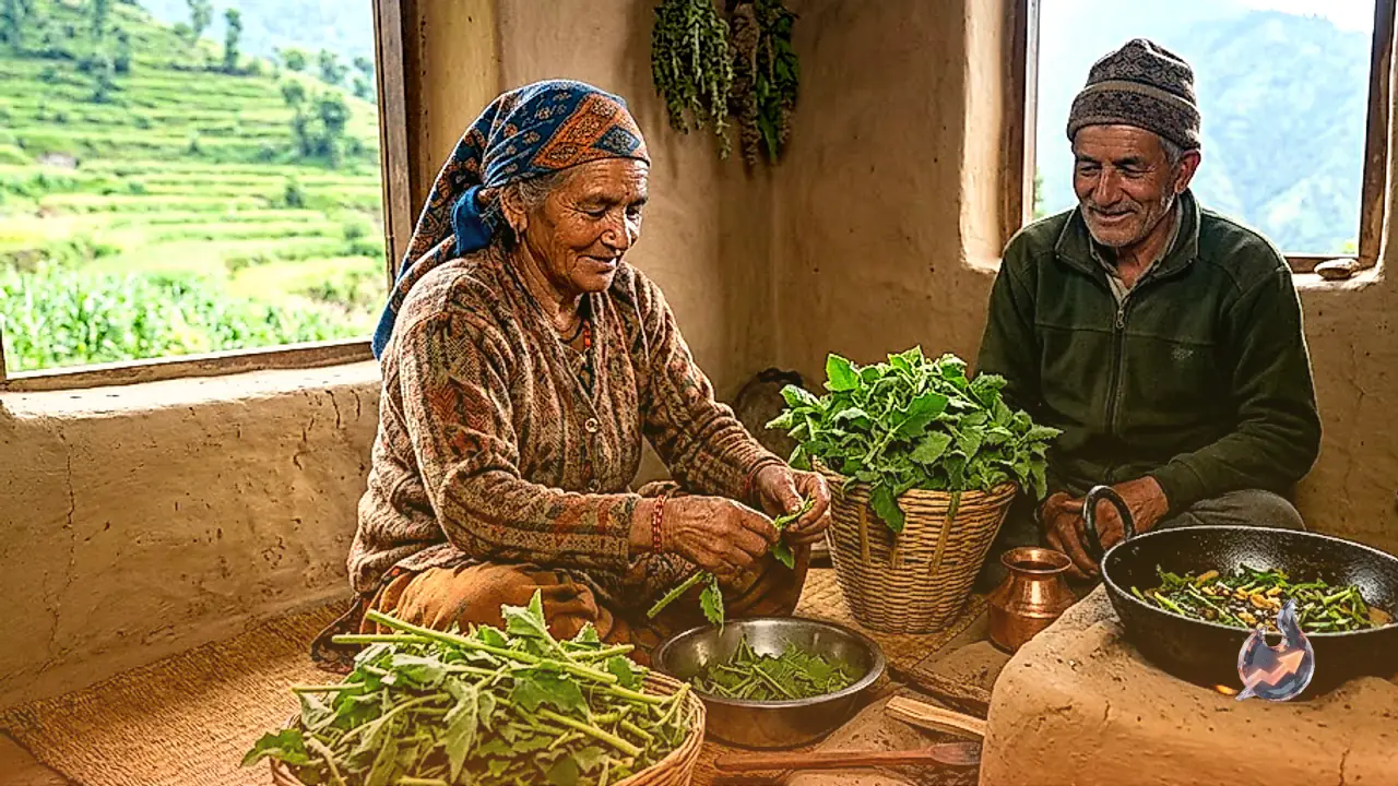 This spiny wild green from Uttarakhand's hill farms eases seasonal cough and cold, and doubles as a vegetable
