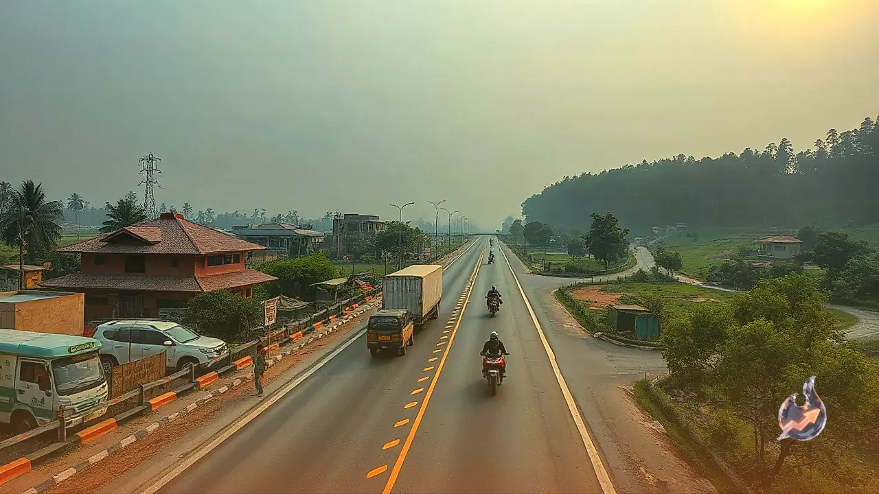 NHAI building new Bareilly-Haldwani Greenfield Expressway to drastically cut travel times to Nainital and Uttarakhand hills