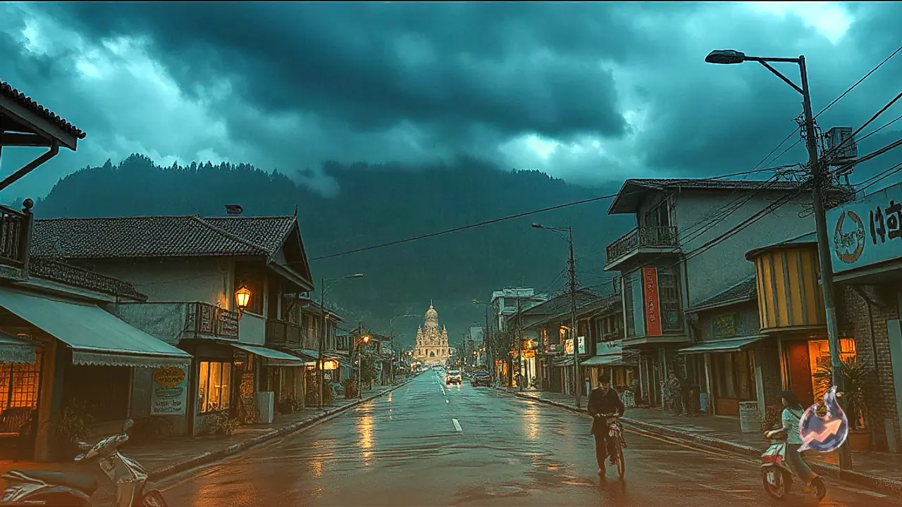 Light Rain And Thunder Forecast For Five Hill Districts In Uttarakhand, Morning Fog Likely In Plains