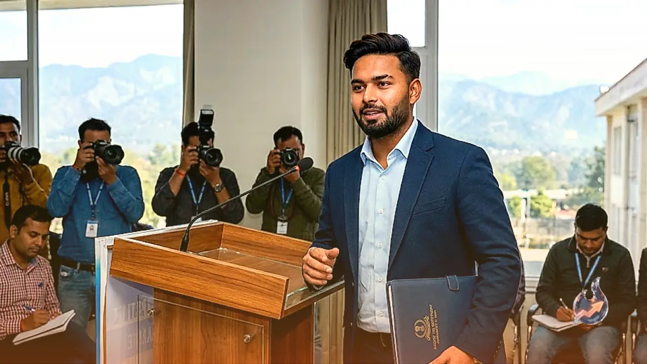 Rishabh Pant Emerges as Uttarakhand's Top Taxpayer, Detailed Breakdown of His Rs 150 Crore Net Worth