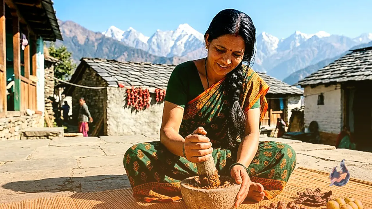 उत्तराखंड की महिलाओं के मजबूत और चमकदार बालों का पारंपरिक राज है शिकाकाई, जानिए इस्तेमाल का सही तरीका और फायदे