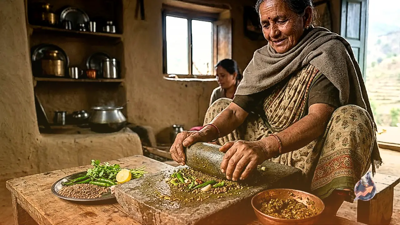 Uttarakhand Traditional Hemp Seed Chutney Eases Joint Pain, Recipe and Health Benefits Explained