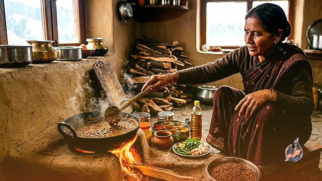 How to Prepare Traditional Uttarakhand Gahat Dal for a Comforting Winter Meal