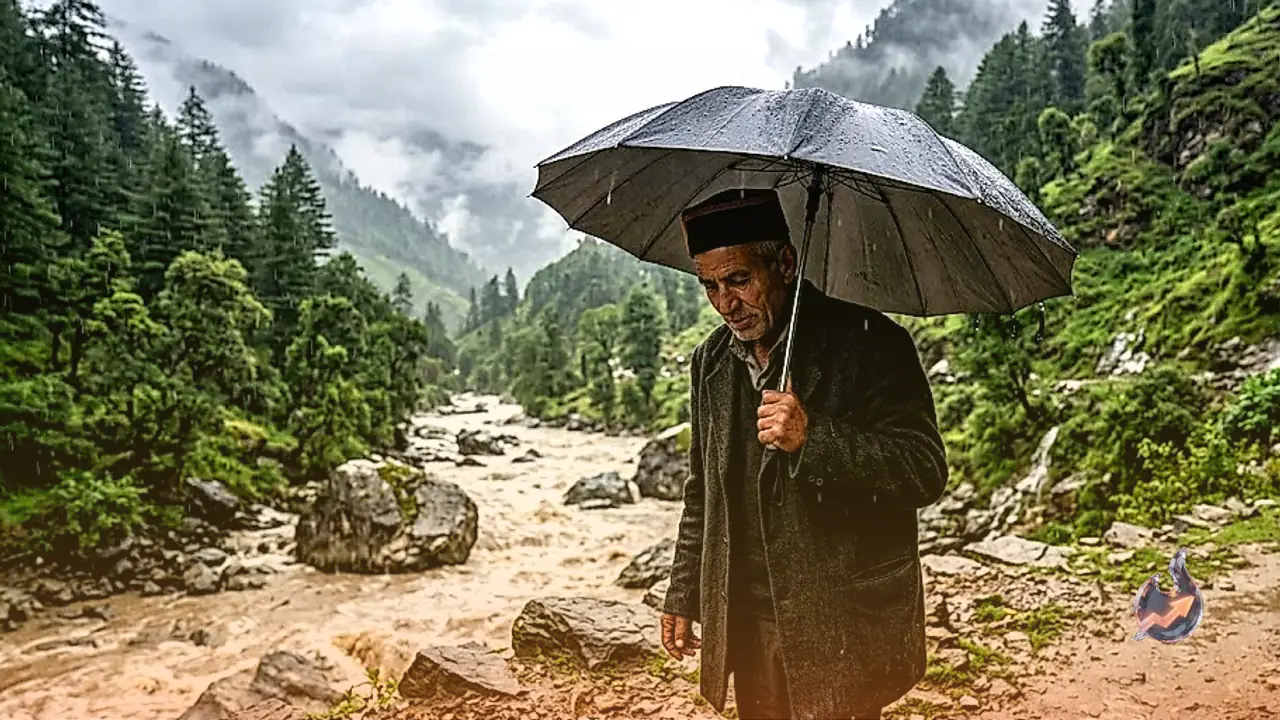 उत्तराखंड मानसून पूर्वानुमान: उत्तरकाशी और चमोली समेत इन जिलों में भारी बारिश का येलो अलर्ट