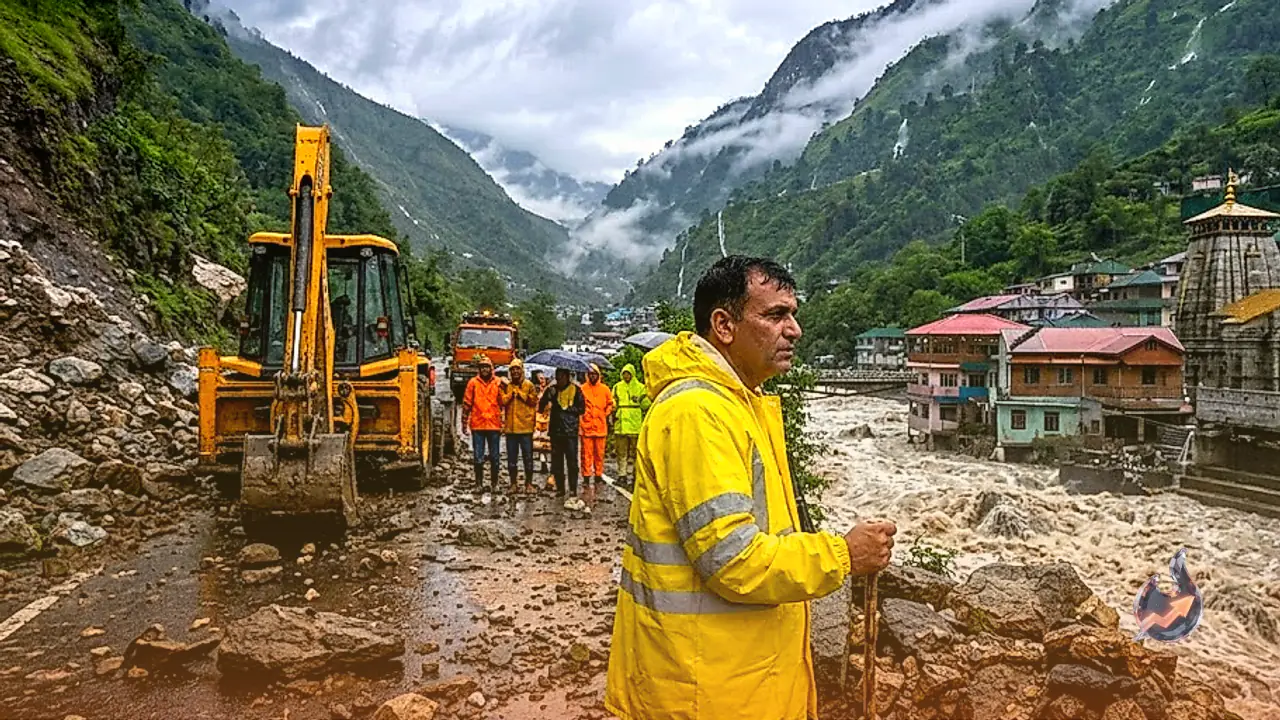 Uttarakhand Monsoon Update: Orange alert for 7 districts, 18 roads blocked in Pithoragarh as rivers swell