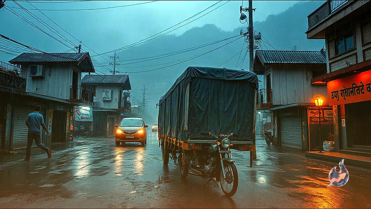 Uttarakhand Braces for Severe Downpour on September 25 and 26 Following Brief Dry Spell