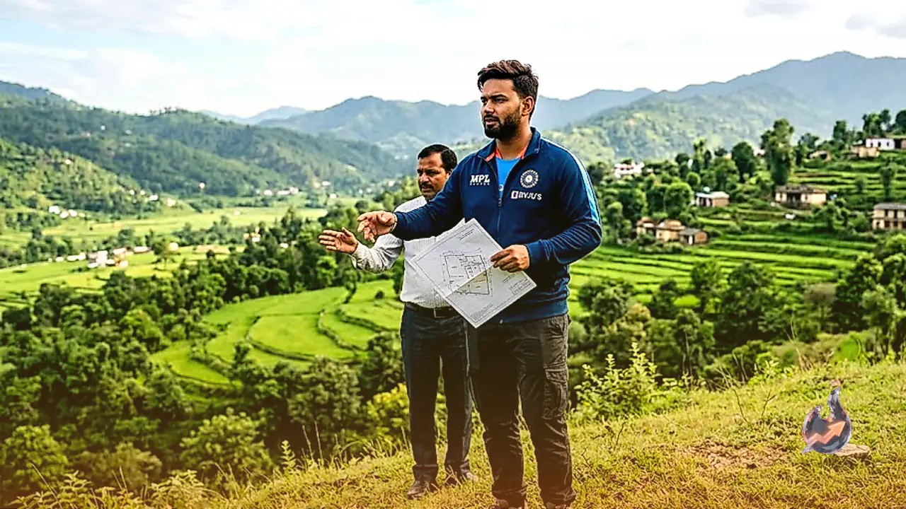 Seeking a Home in His Birth State: Rishabh Pant Appeals to CM Pushkar Singh Dhami for Land, Here Is How Uttarakhand's New Property Rules Work