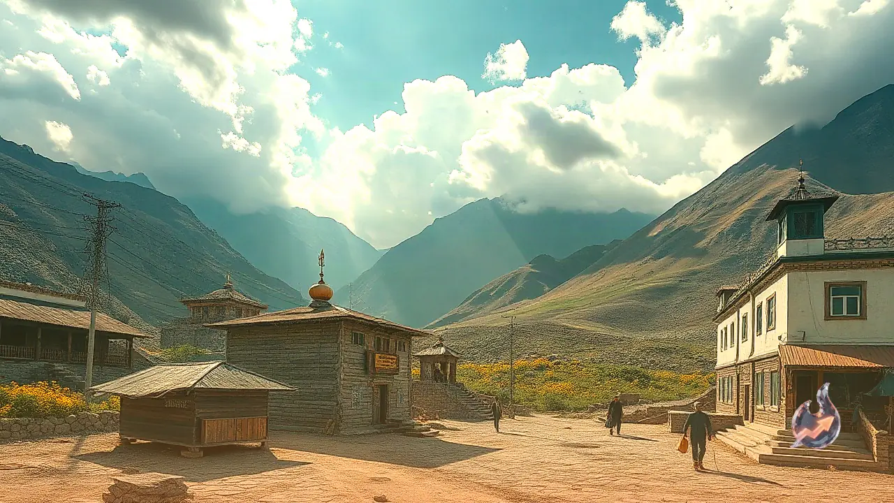 Valley of Flowers Blooms Amid Himalayan Peaks, Route Guide and Trek Details