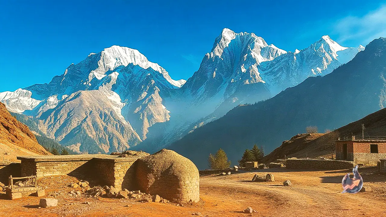 Uttarakhand Kanakata Pass 4600m Trek Guide, 8 to 10 Day Journey With Nanda Devi Views in September and October