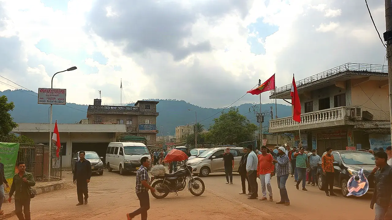 Uttarakhand Lab Technicians on 136-Day Strike Over Low Pay, Warn of Self-Immolation as Service Rules Remain Pending