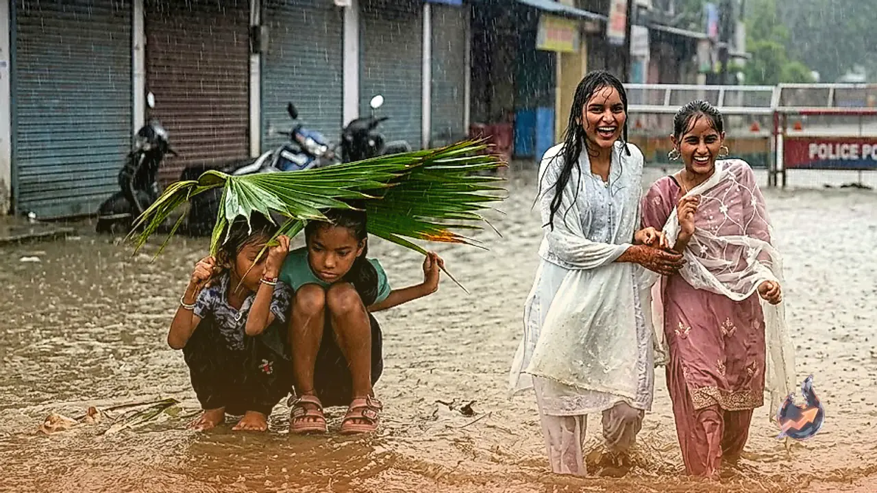 Uttarakhand Faces Severe Monsoon Wrath: Multiple Districts on Alert as Char Dham Yatra Disrupted