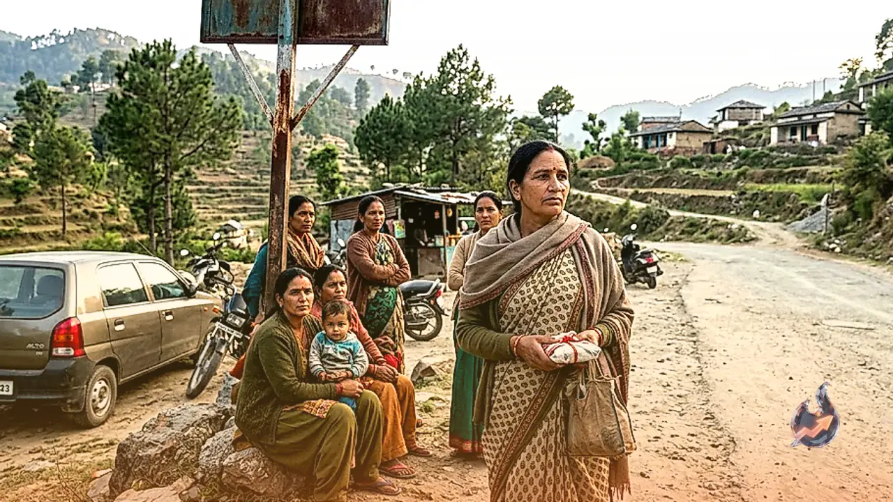 उत्तराखंड में रक्षाबंधन पर महिलाओं को मुफ्त सफर का ऐलान, लेकिन ओखलकांडा में बसें न चलने से योजना बेअसर