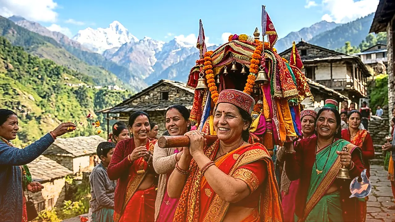 Uttarakhand Begins Goddess Nanda Devi Badi Jat Pilgrimage, Here Is How It Differs From the Grand Rajjat Scheduled for 2027