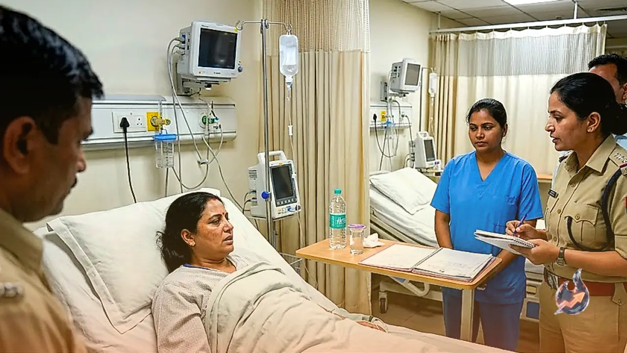 Uttarakhand Minister Rekha Arya Files Case Against Husband Over Harassment and Forgery, Admitted to Hospital