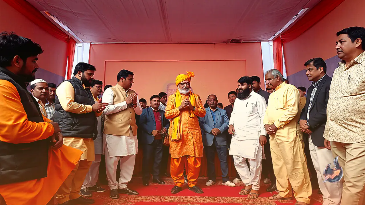 Uttarakhand Minister Subodh Uniyal Denies Apologizing to Daler Mehndi Over Stage Dispute