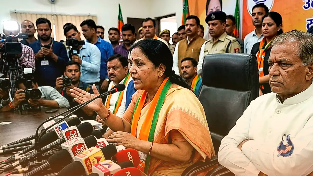 उत्तराखंड की राजनीति में भूचाल, मंत्री रेखा आर्य ने पति गिरधारी लाल साहू पर खोले राज