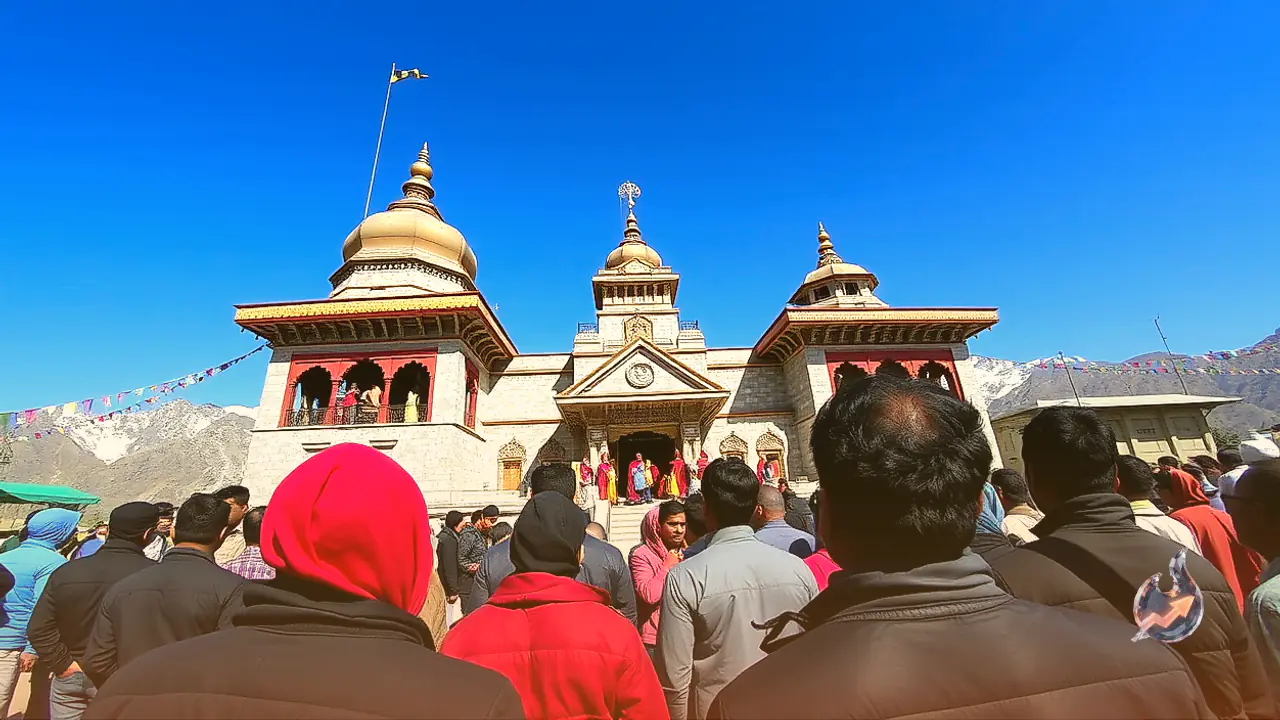 Uttarakhand Shrine In Pithoragarh Serves As A Supreme Court Of Faith For Five Generations Of Grievances