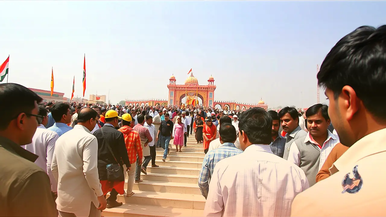 उत्तराखंड सरकार ने शुरू की हरिद्वार कुंभ 2027 की तैयारियां, सीएम पुष्कर सिंह धामी ने जारी किया प्रतीक चिन्ह, पोर्टल और पावन गीत