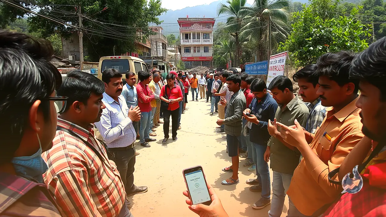 उत्तराखंड में शुक्रवार पूर्वाह्न 11 बजे बजेगा भूकंप सायरन, भूदेव ऐप पर भी आएगा टेस्ट अलर्ट