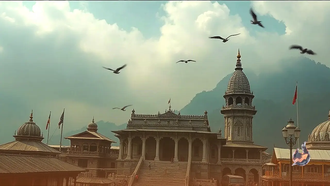 उत्तराखंड में मौसम का कहर, हरिद्वार को मिलेगी राहत, पिथौरागढ़ में आदि कैलाश यात्रा स्थगित