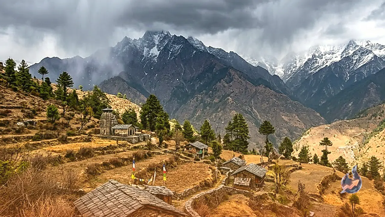 उत्तराखंड में मौसम का यू-टर्न, 29 अक्टूबर से कई जिलों में बारिश और बर्फबारी के आसार