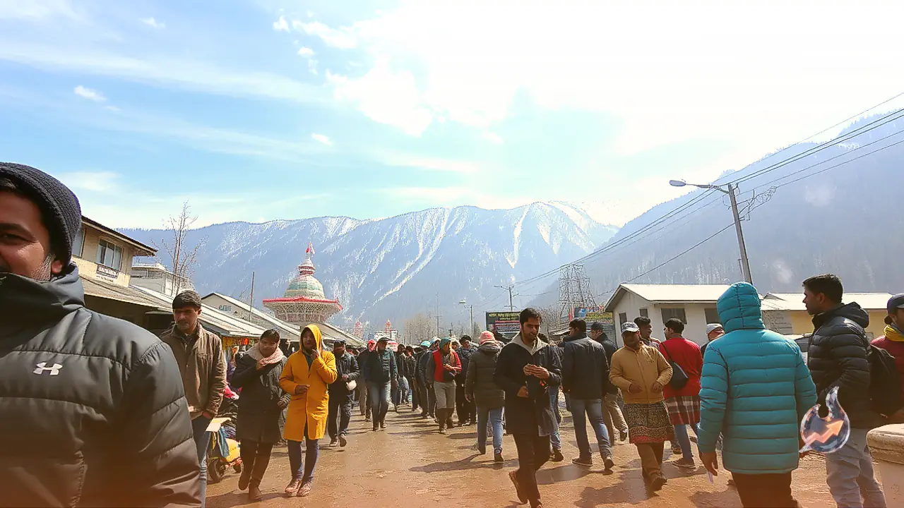उत्तराखंड में मौसम का नया मिजाज, 22 अक्टूबर तक धूप खिलेगी और 23 से इन इलाकों में होगी बारिश