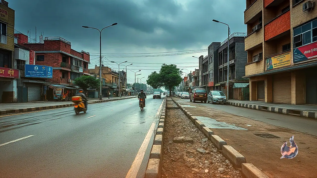 Burari Infrastructure Overhaul: Delhi Approves Rs 125 Crore Road and Drainage Plan Across 7.1 Km Corridor