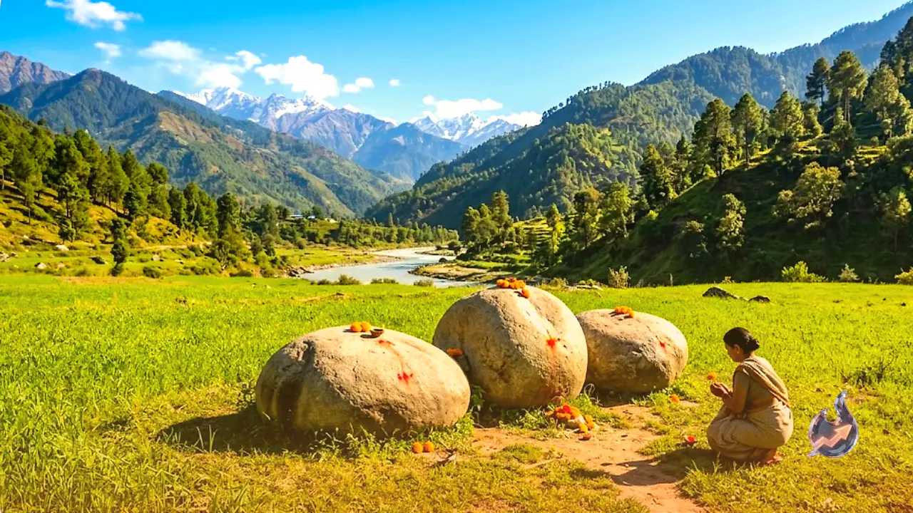 Three Stones in a Field and a Royal Dream: The Remarkable Origin of Uttarkashi's Maa Kuteti Devi Temple