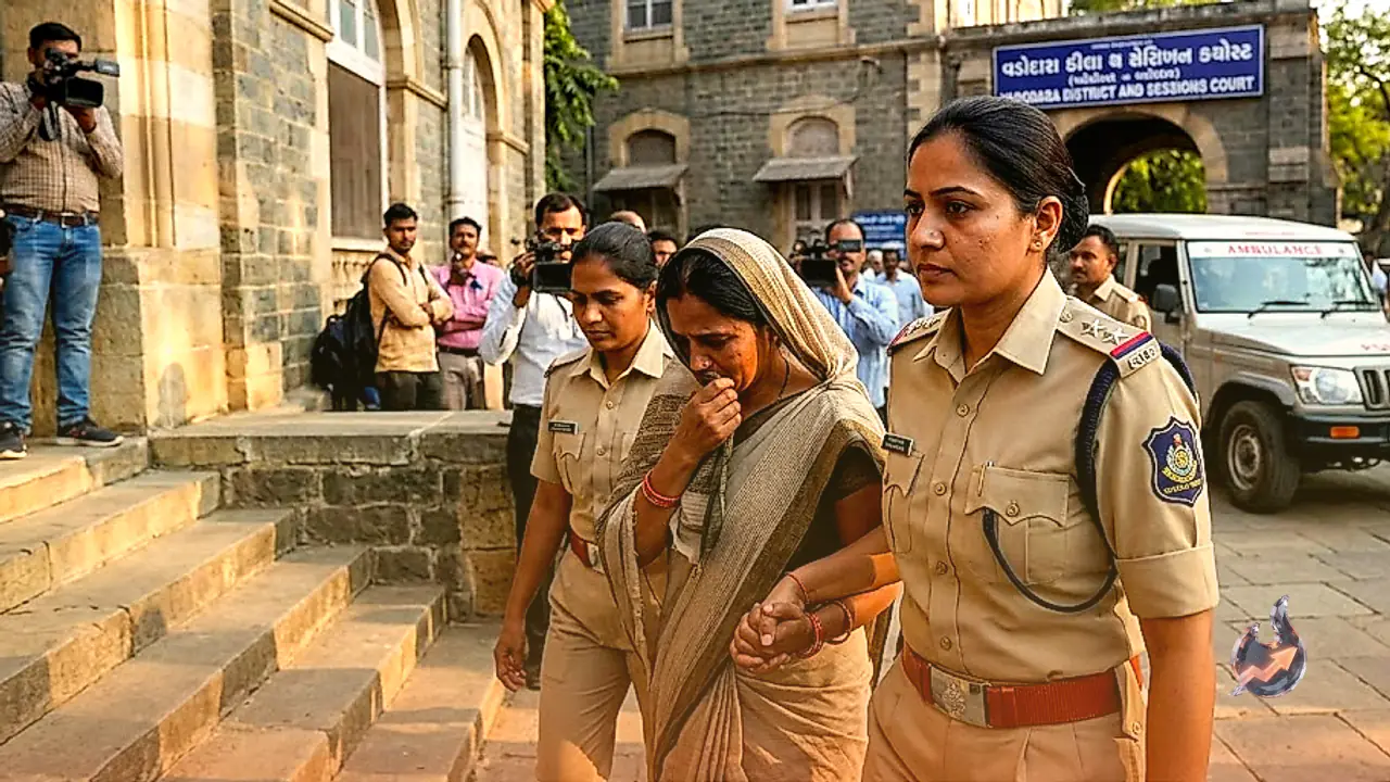 वडोदरा में नवरात्रि की रात नाबालिग से गैंगरेप, अदालत ने पांचों दोषियों को दी उम्रकैद