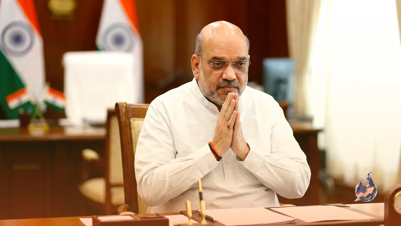 Amit Shah Expresses Deep Grief Over Vadodara Jarod Road Accident, Prays for Speedy Recovery of the Injured