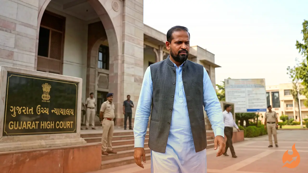 वडोदरा में सरकारी प्लॉट पर कब्जे का केस: यूसुफ पठान को गुजरात हाई कोर्ट की दो टूक — टालमटोल की तो भरना होगा मोटा जुर्माना