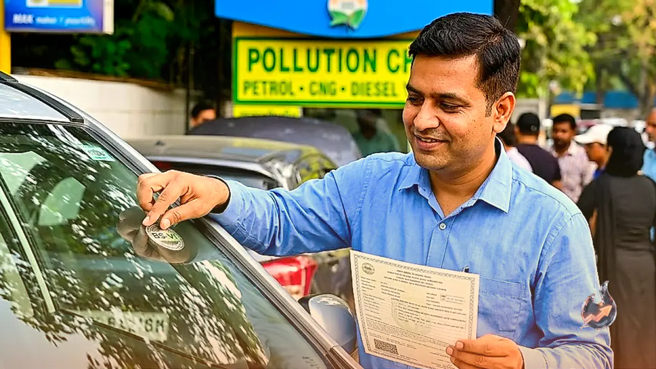 Ministry of Road Transport to Overhaul PUC Rules, Extending Validity for New Vehicles