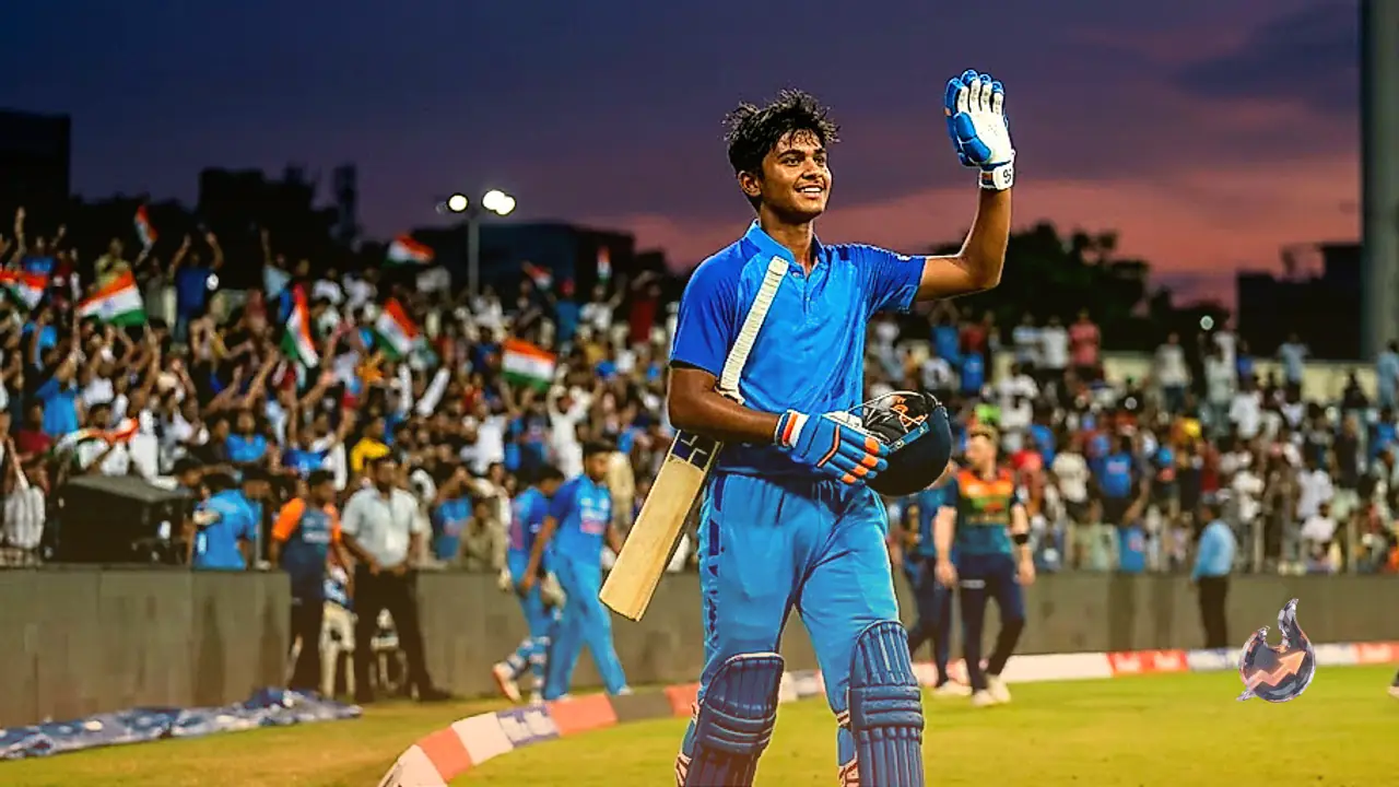 शुरुआती 6 T20I मुकाबलों के बाद वैभव सूर्यवंशी और क्रिस गेल में से कौन है आगे