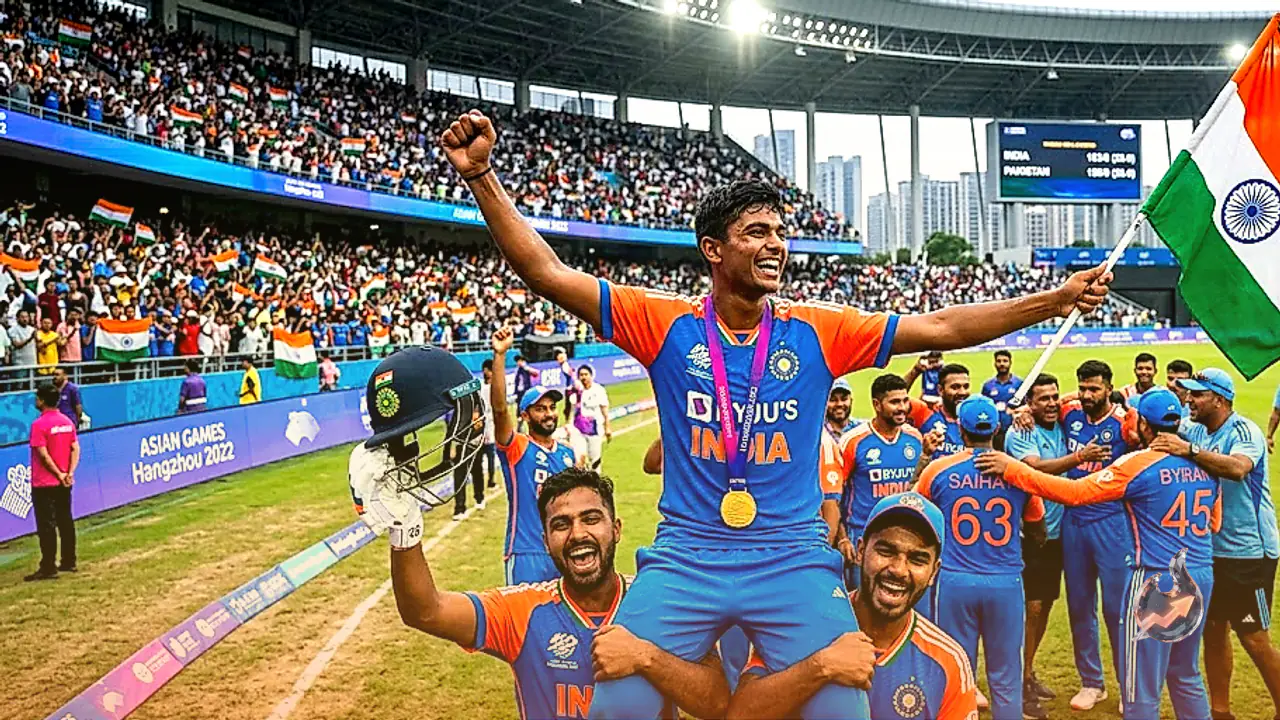 ऐची नागोया में इतिहास रचकर वैभव सूर्यवंशी बने एशियाई खेलों में सबसे युवा भारतीय स्वर्ण पदक विजेता