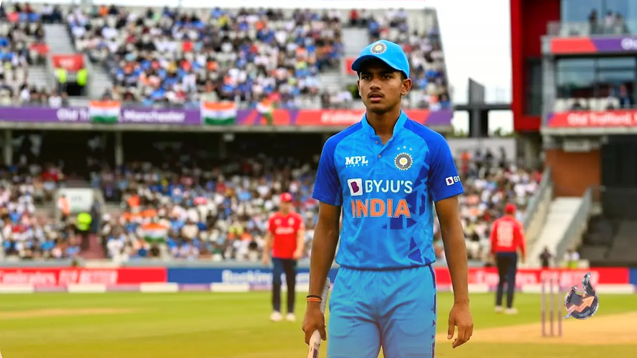 Vaibhav Suryavanshi Becomes India's Youngest T20I Debutant As Iyer Chooses To Bat First