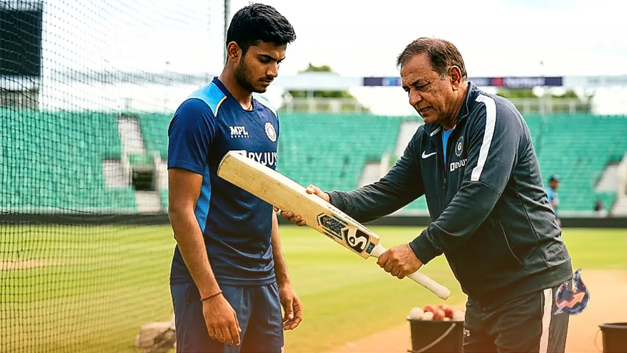 Vaibhav Suryavanshi's International Journey: Balancing Early Brilliance with Technical Growth