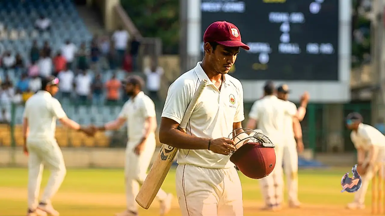 Vaibhav Suryavanshi shines with 92 in Duleep Trophy semi-final collapse